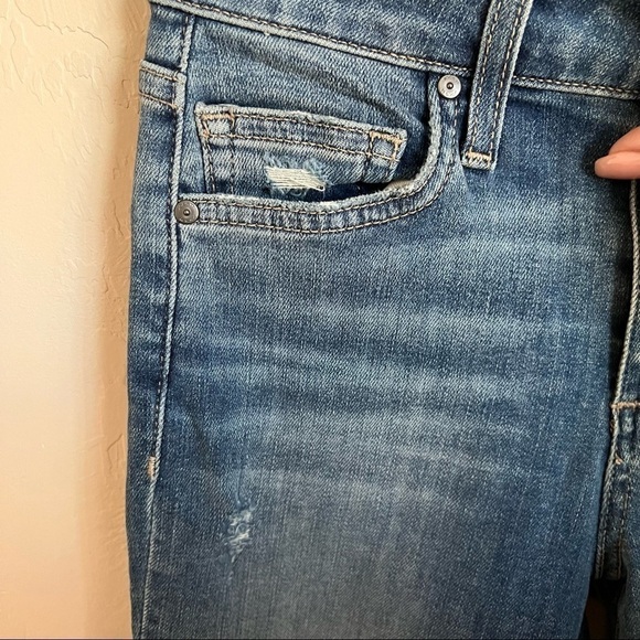 NWT Joes Annabelle Distressed Skinny Denim Jeans - Picture 4 of 11